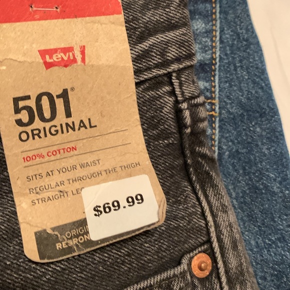 Levis pants style 505 & 501. - Picture 12 of 12
